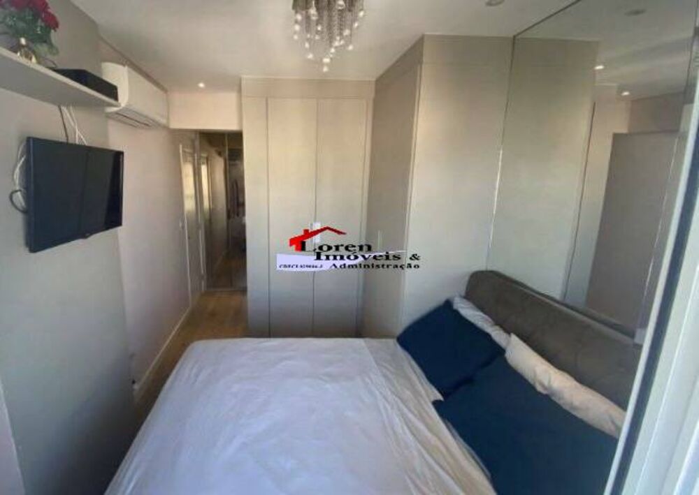 Apartamento, 3 quartos, 85 m² - Foto 1