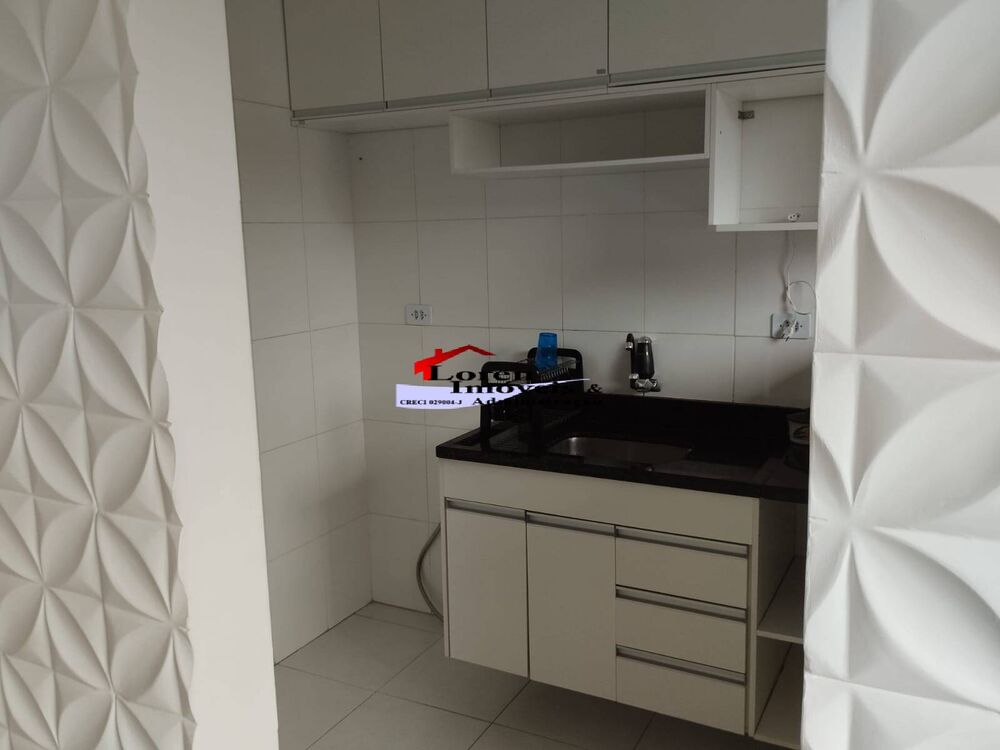 Apartamento à venda com 1 quarto, 38m² - Foto 1