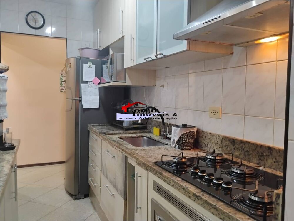 Apartamento à venda com 2 quartos, 65m² - Foto 6