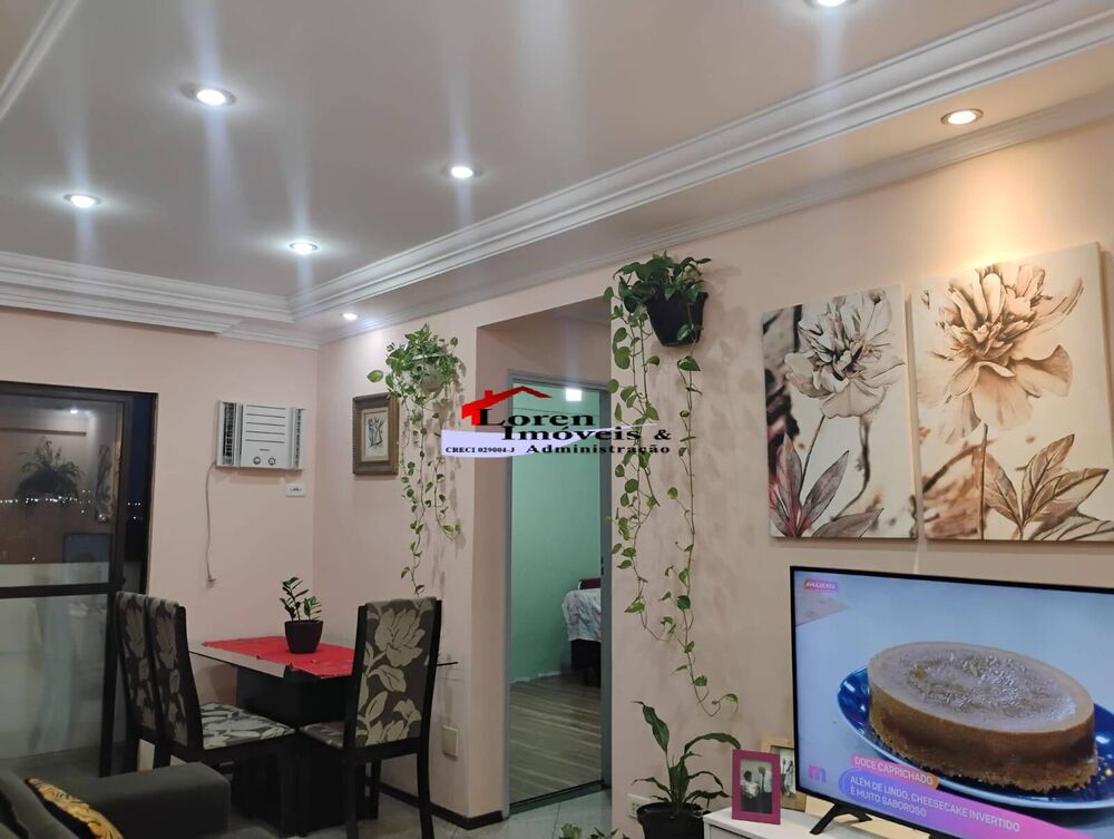 Apartamento à venda com 2 quartos, 65m² - Foto 5