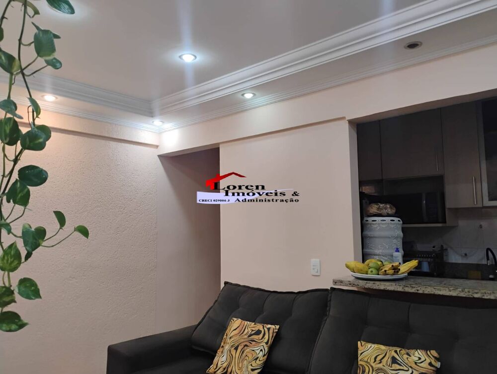 Apartamento à venda com 2 quartos, 65m² - Foto 3