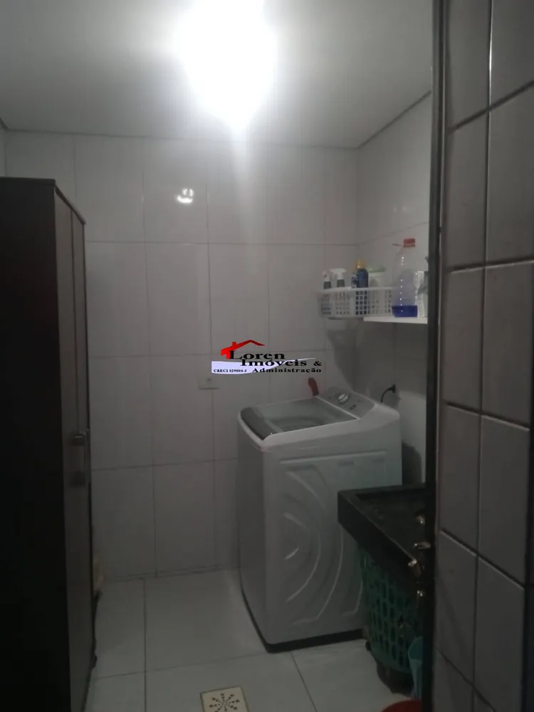 Sobrado, 3 quartos, 120 m² - Foto 1