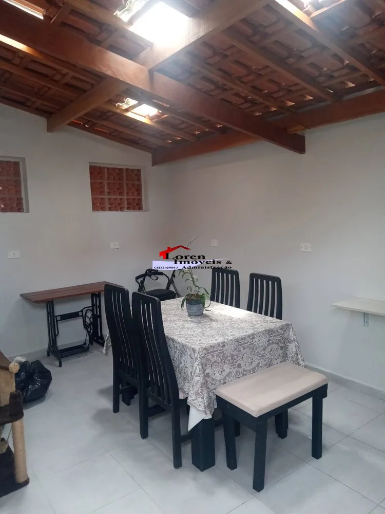 Sobrado, 3 quartos, 120 m² - Foto 10