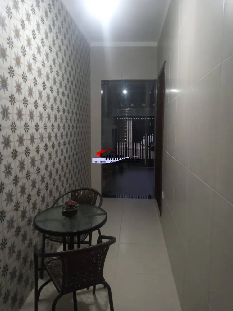 Sobrado, 3 quartos, 120 m² - Foto 8