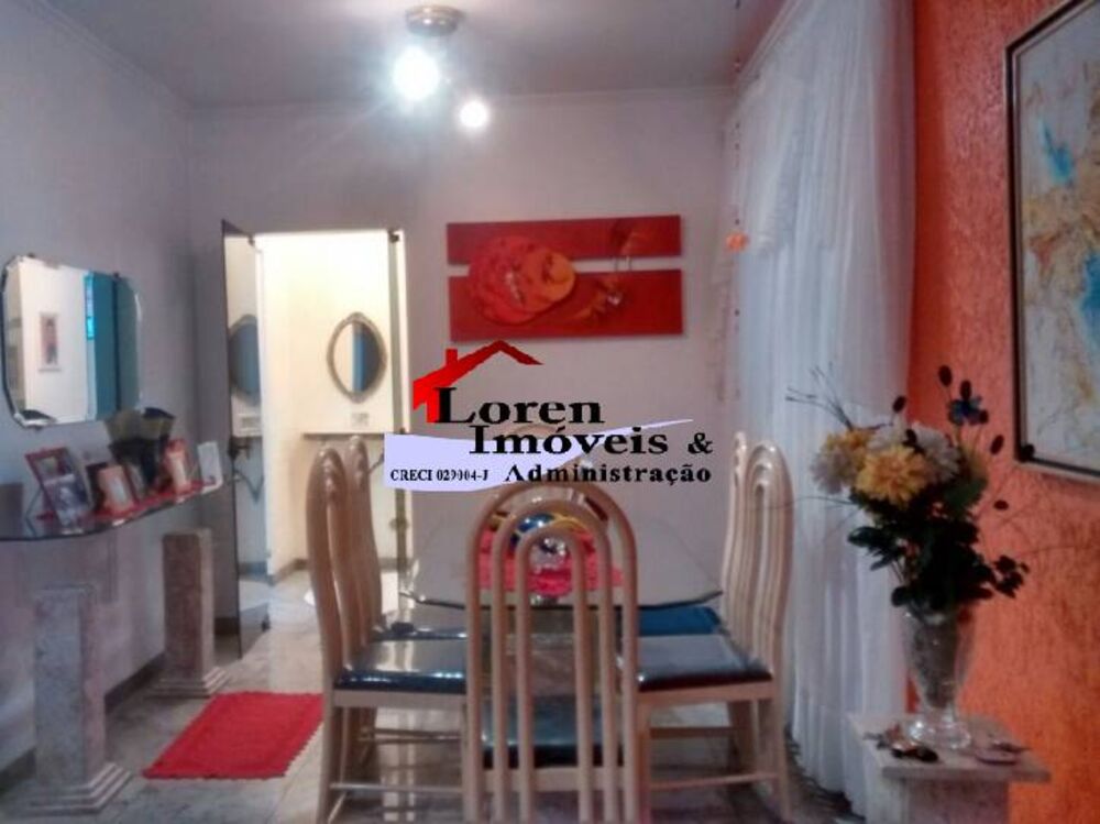 Casa à venda com 3 quartos, 120m² - Foto 1