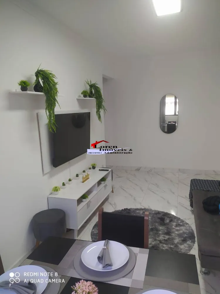 Apartamento, 1 quarto, 50 m² - Foto 3