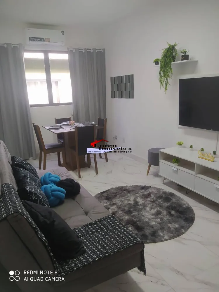 Apartamento, 1 quarto, 50 m² - Foto 1