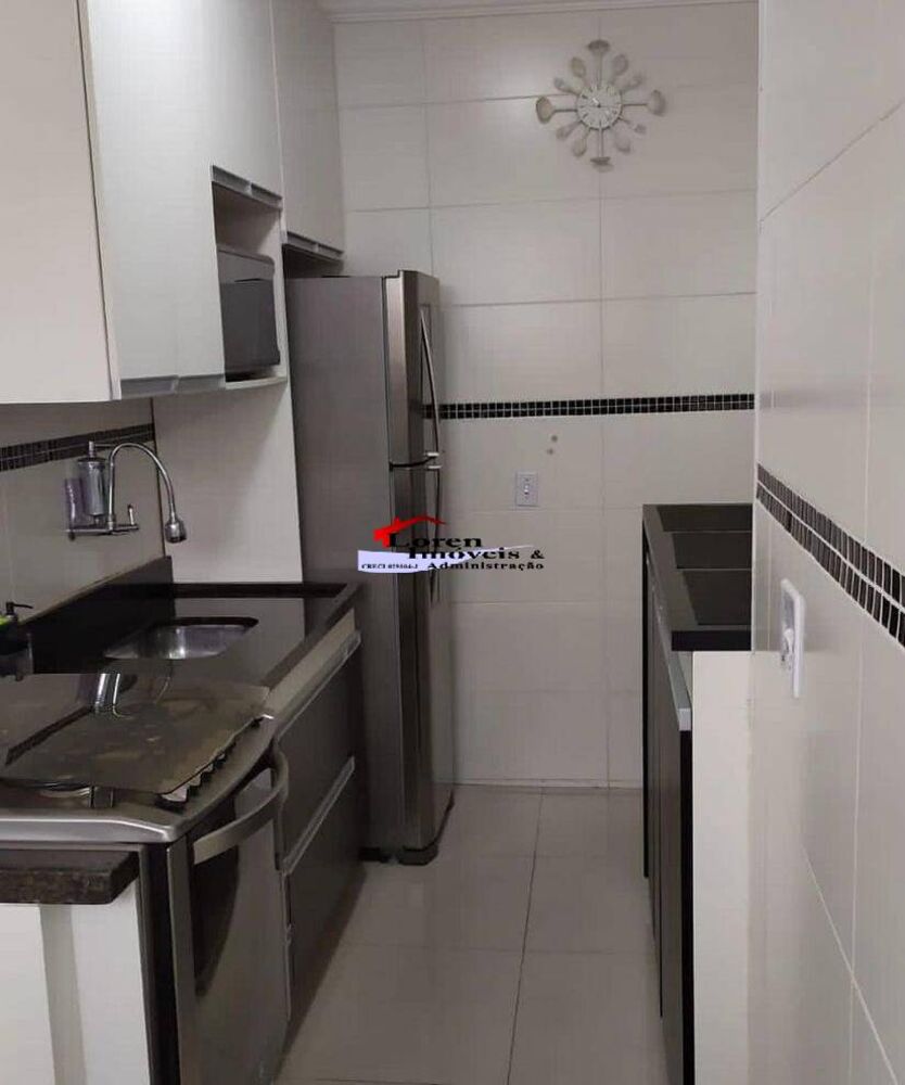 Apartamento à venda com 2 quartos, 58m² - Foto 3