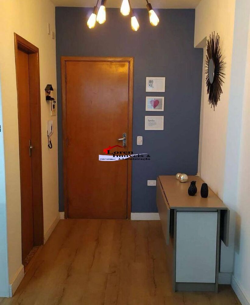 Apartamento à venda com 2 quartos, 58m² - Foto 2