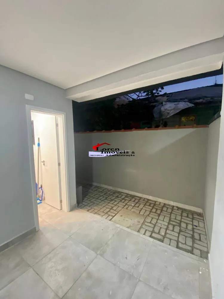 Casa, 2 quartos, 80 m² - Foto 2