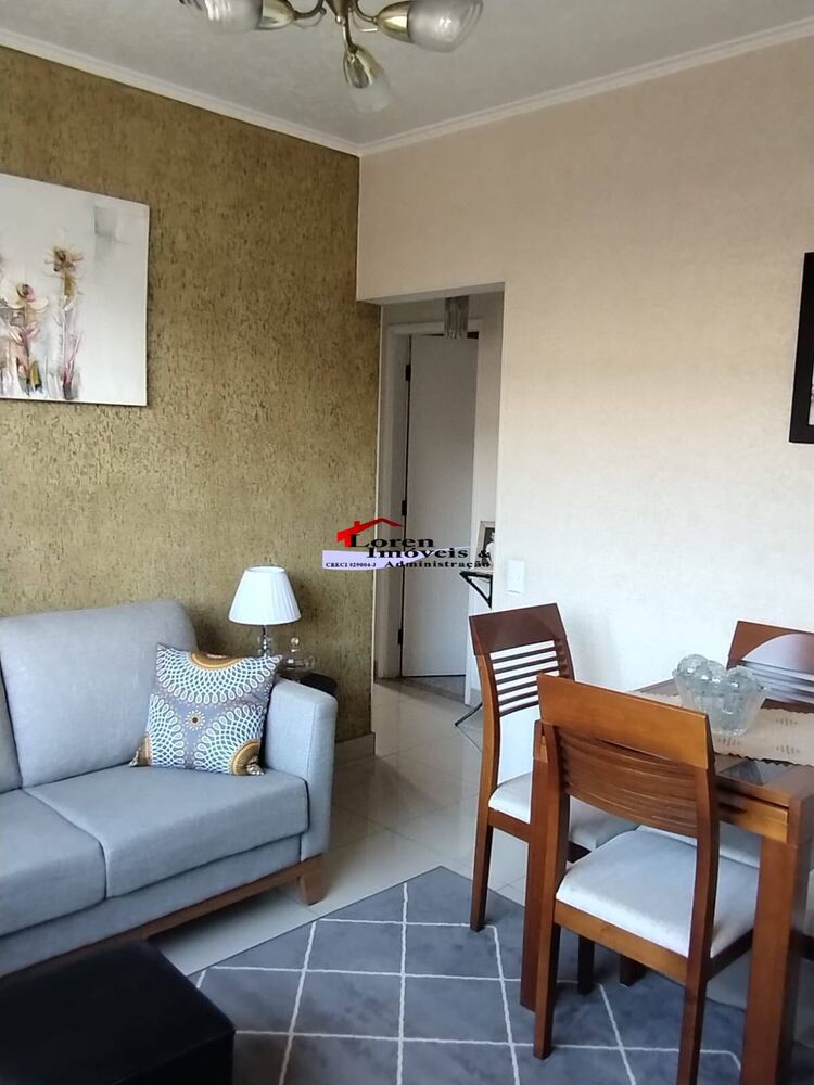 Apartamento à venda com 2 quartos, 90m² - Foto 1