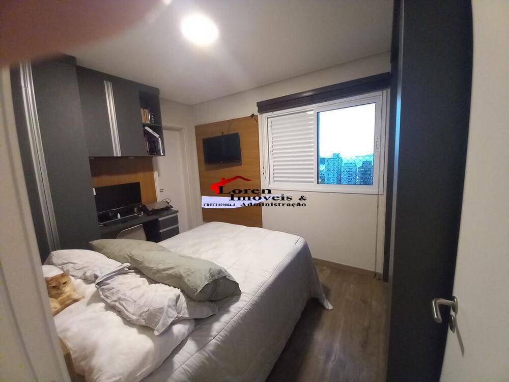 Apartamento à venda com 3 quartos, 80m² - Foto 2