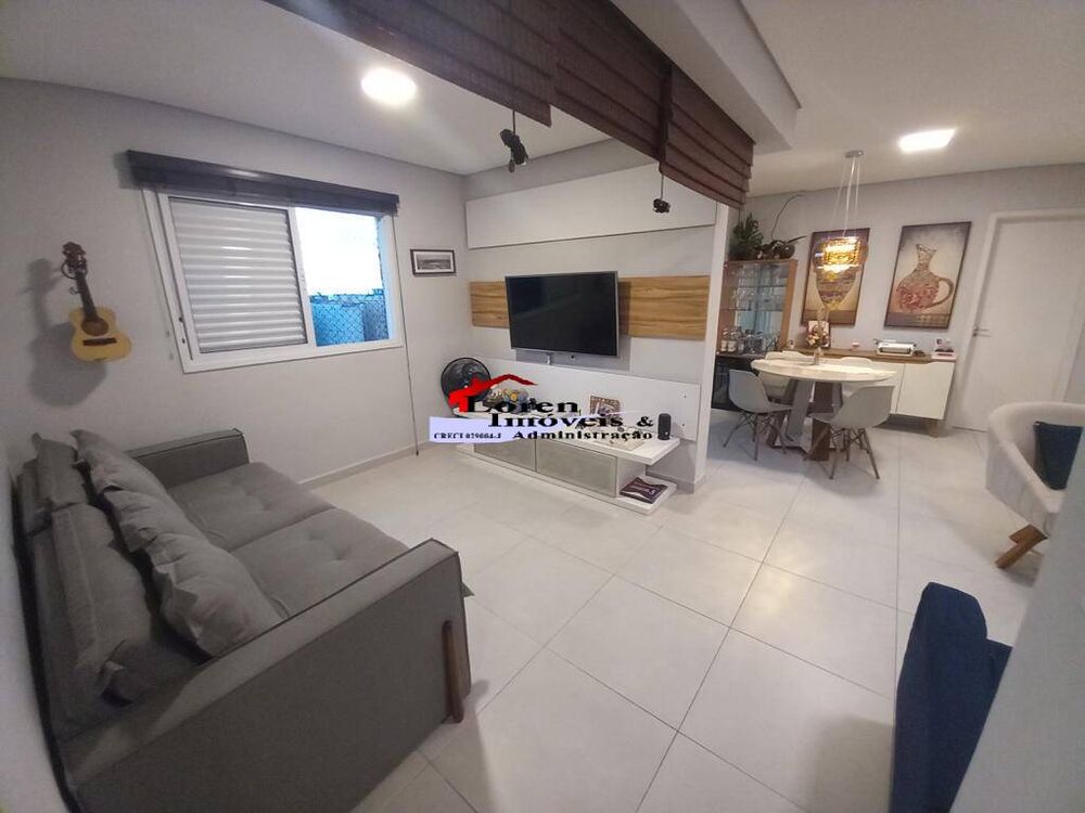 Apartamento à venda com 3 quartos, 80m² - Foto 1