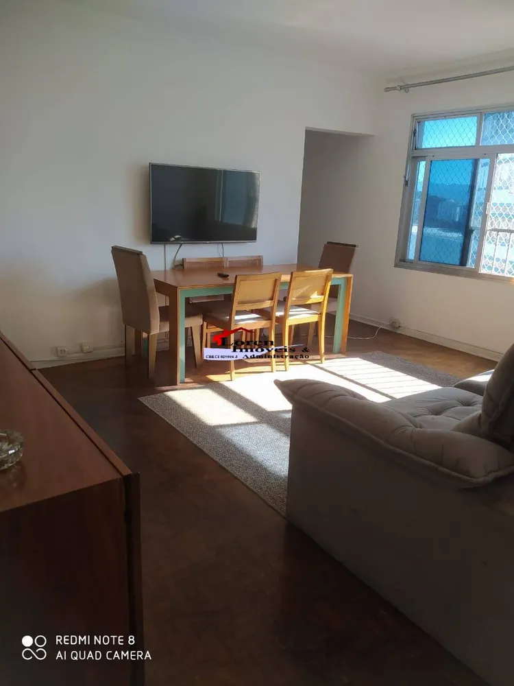 Apartamento, 2 quartos, 80 m² - Foto 2