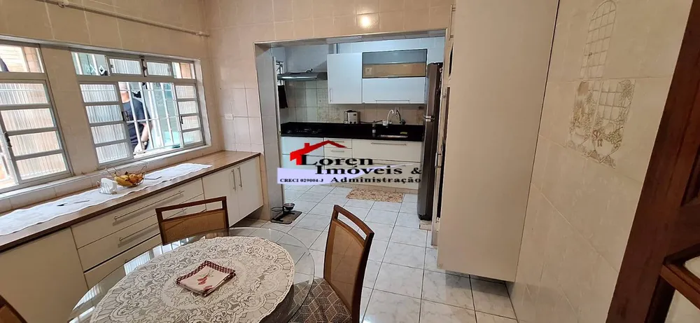 Sobrado, 3 quartos, 140 m² - Foto 1