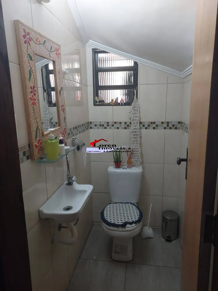 Sobrado, 3 quartos, 120 m² - Foto 2