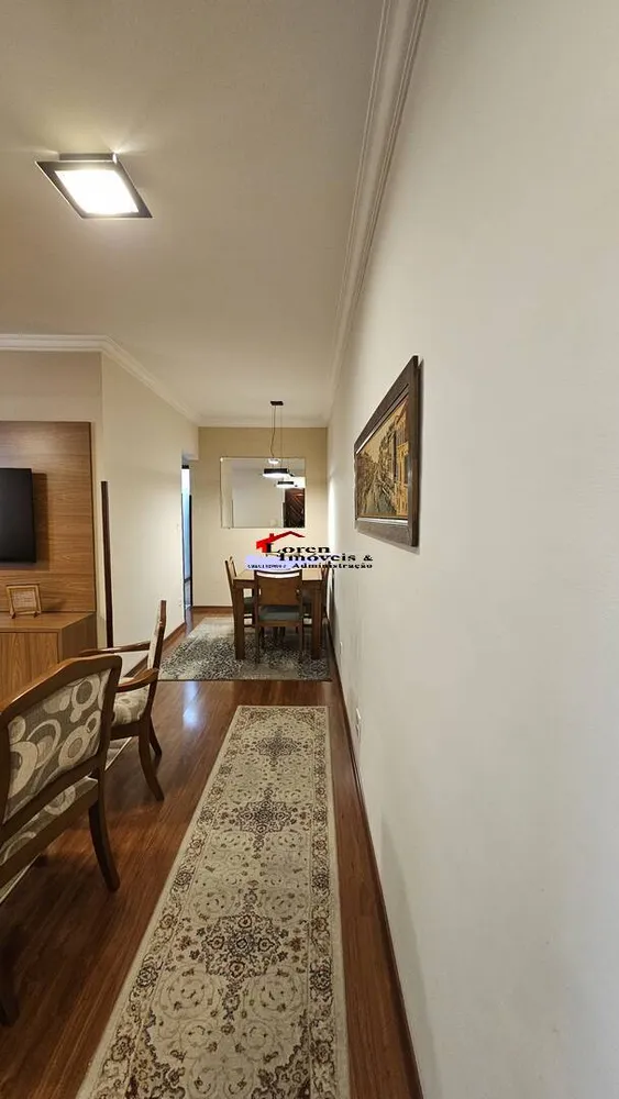 Apartamento, 2 quartos, 80 m² - Foto 2