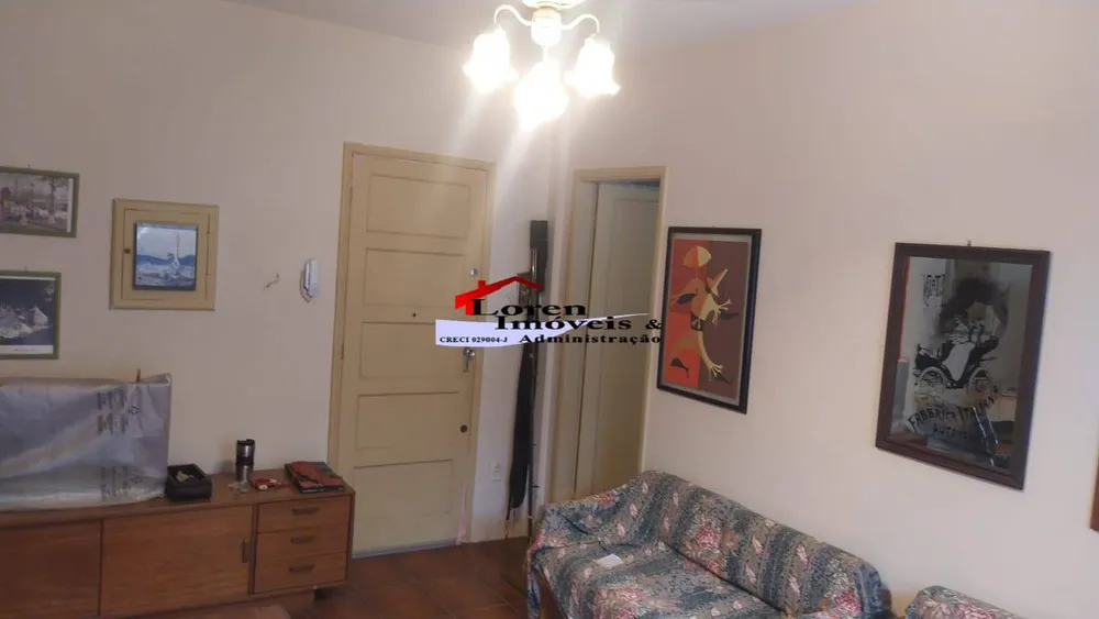 Apartamento, 1 quarto, 45 m² - Foto 1