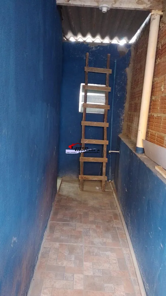 Sobrado, 3 quartos, 60 m² - Foto 1