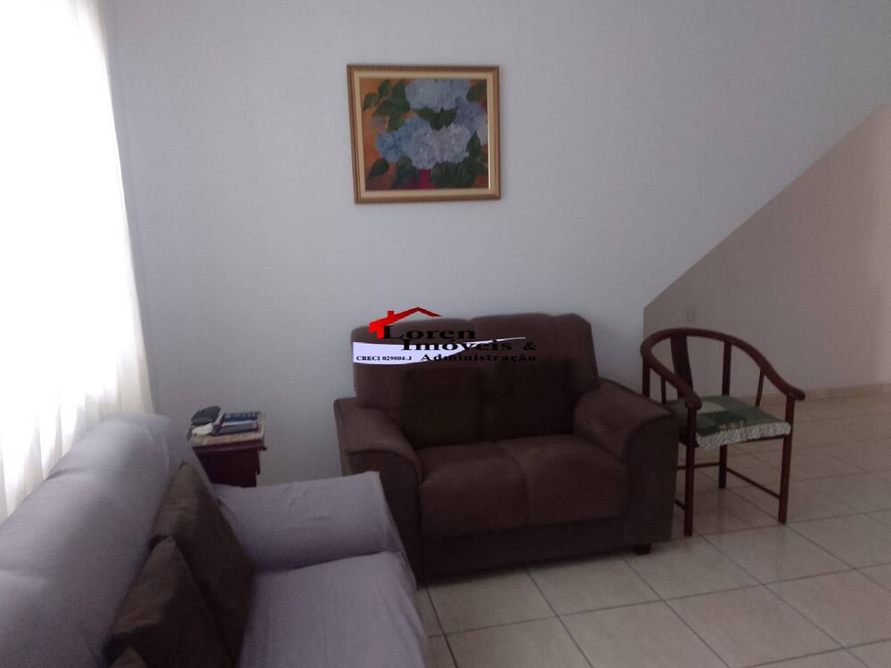 Casa à venda com 3 quartos, 90m² - Foto 2
