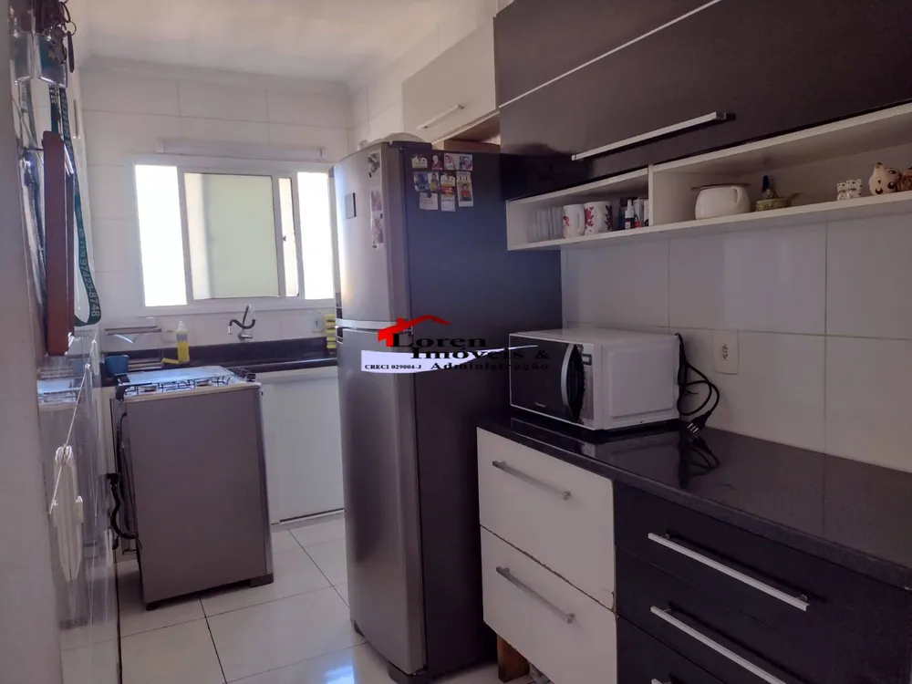Apartamento, 2 quartos, 50 m² - Foto 2