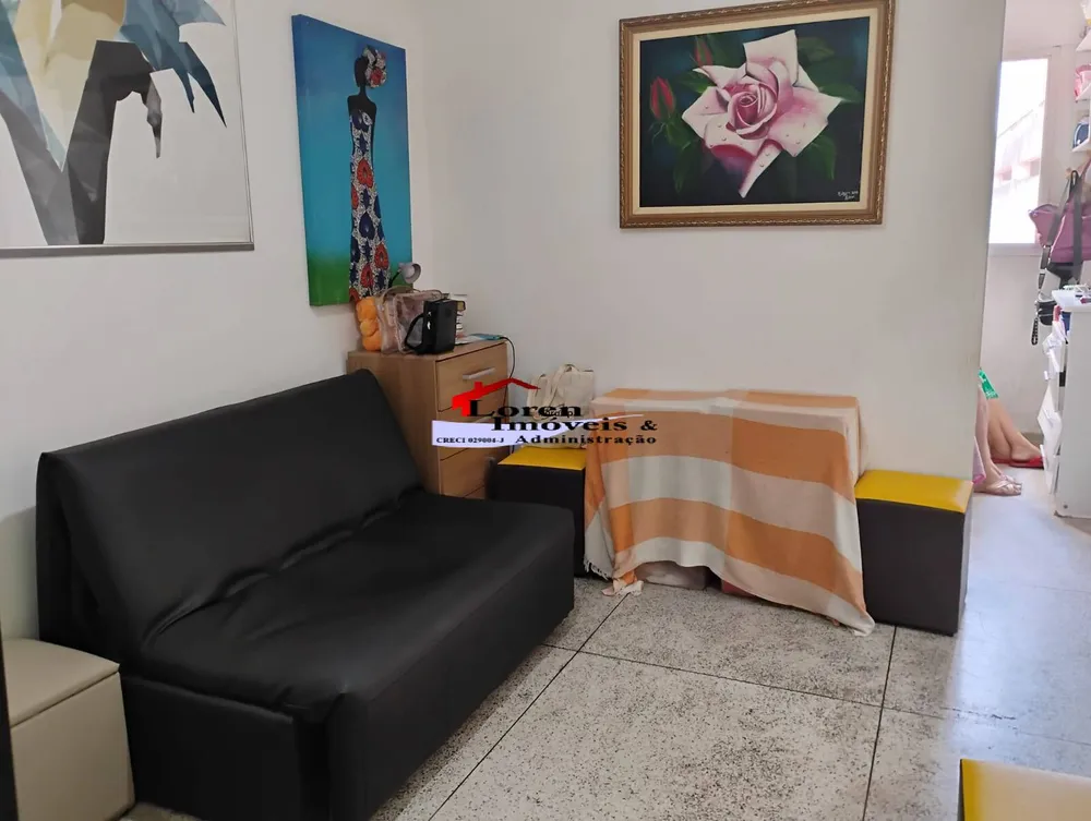 Sala-Conjunto, 48 m² - Foto 2