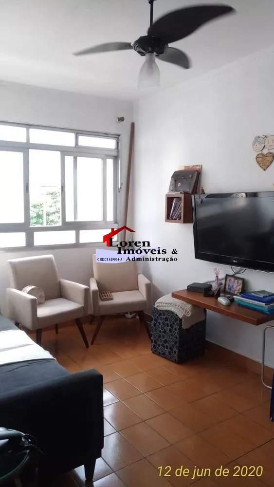 Apartamento à venda com 2 quartos, 88m² - Foto 2