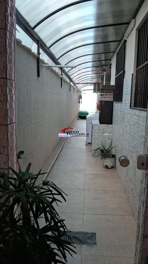 Casa, 3 quartos - Foto 2