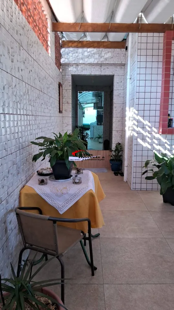 Casa, 3 quartos - Foto 1