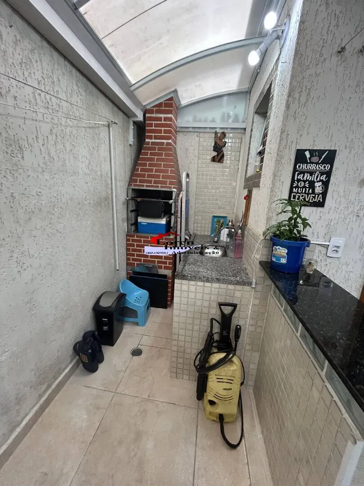Casa, 3 quartos, 100 m² - Foto 11