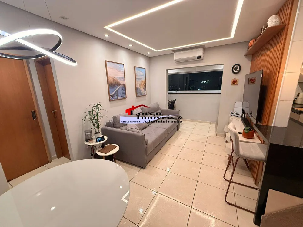 Apartamento, 1 quarto, 60 m² - Foto 1