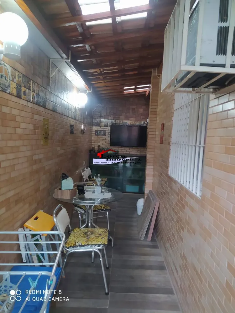 Casa, 3 quartos, 90 m² - Foto 11