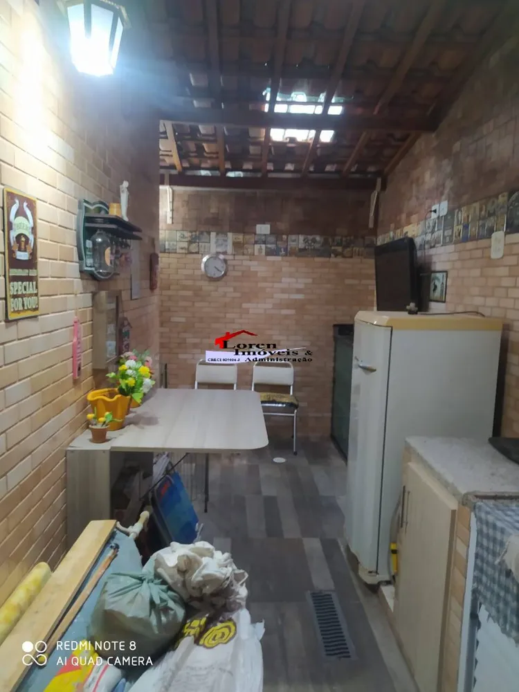 Casa, 3 quartos, 90 m² - Foto 10