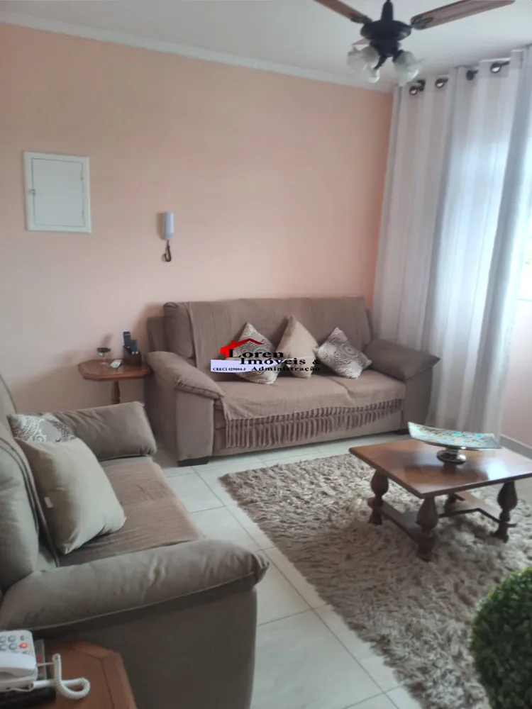 Apartamento, 2 quartos, 50 m² - Foto 1