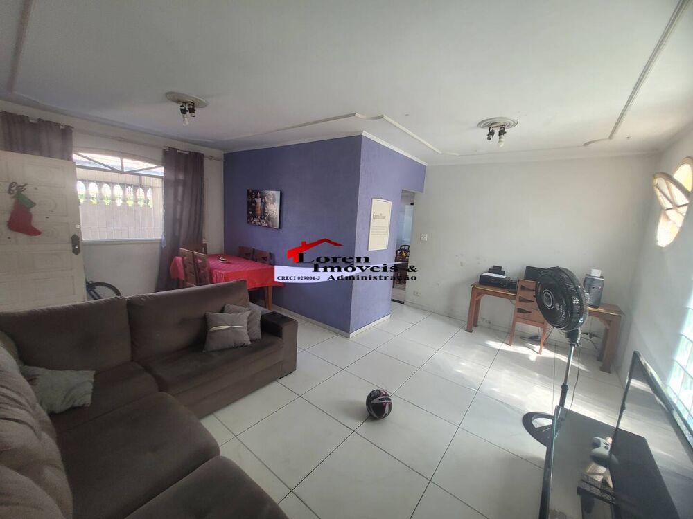 Sobrado à venda com 3 quartos, 120m² - Foto 1