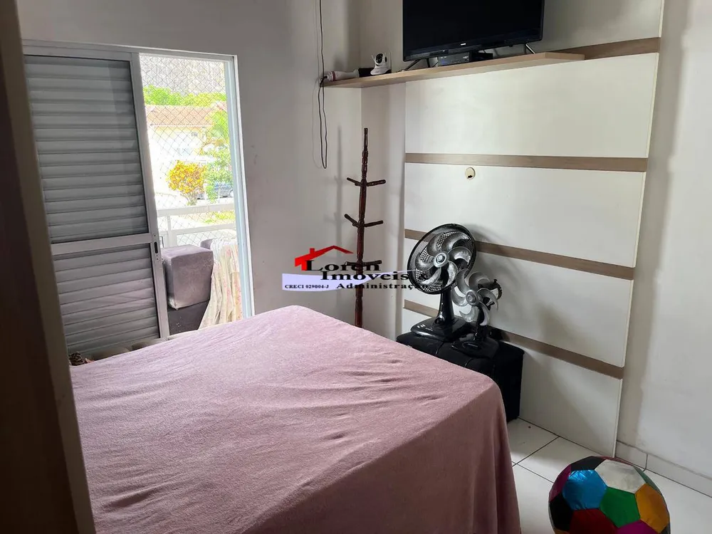 Sobrado, 2 quartos, 63 m² - Foto 8