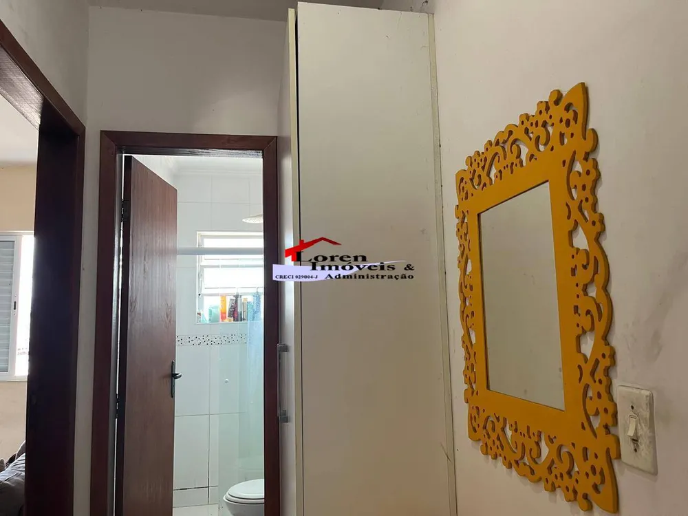 Sobrado, 2 quartos, 63 m² - Foto 9