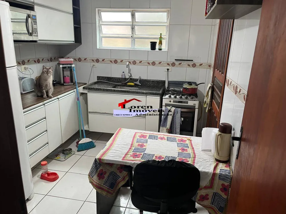 Sobrado, 2 quartos, 63 m² - Foto 3