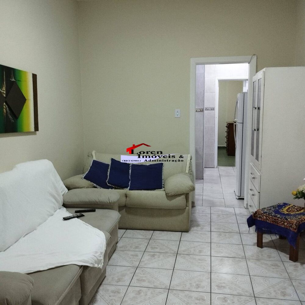 Apartamento, 1 quarto, 46 m² - Foto 1