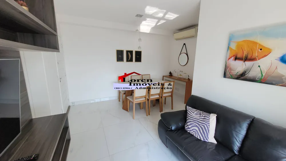 Apartamento, 3 quartos, 80 m² - Foto 3