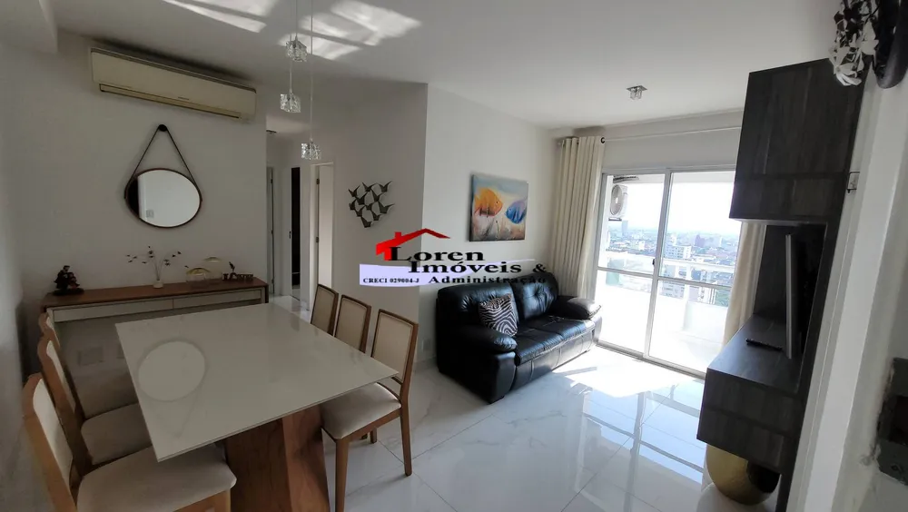 Apartamento, 3 quartos, 80 m² - Foto 2