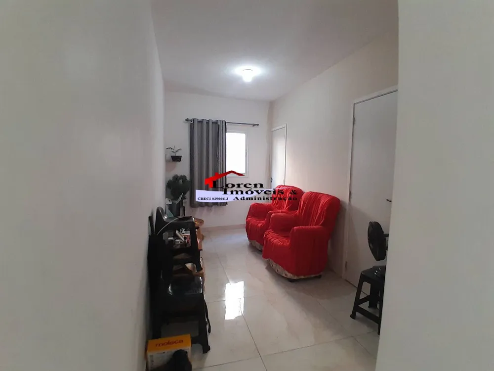Apartamento, 1 quarto, 46 m² - Foto 1
