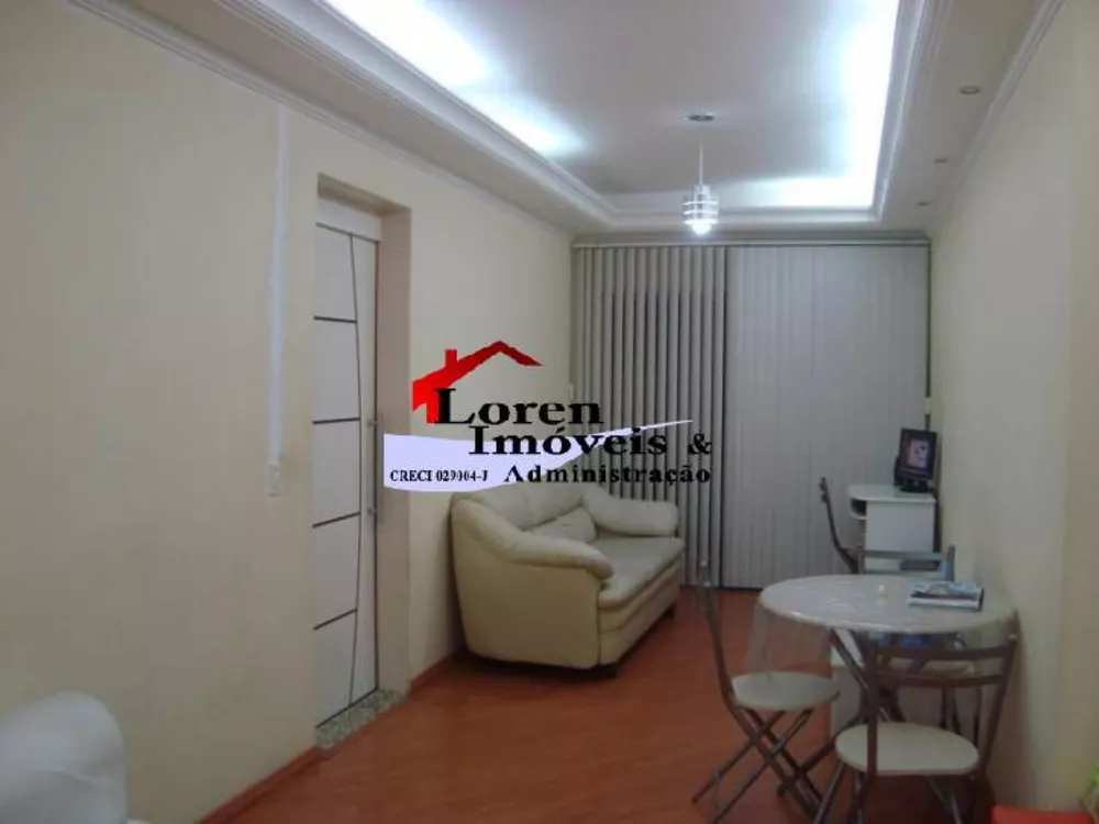 Apartamento à venda com 1 quarto, 60m² - Foto 4