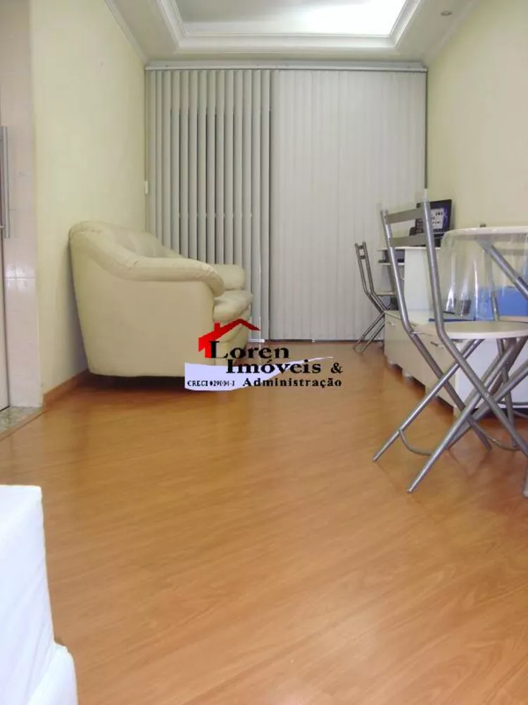 Apartamento à venda com 1 quarto, 60m² - Foto 5