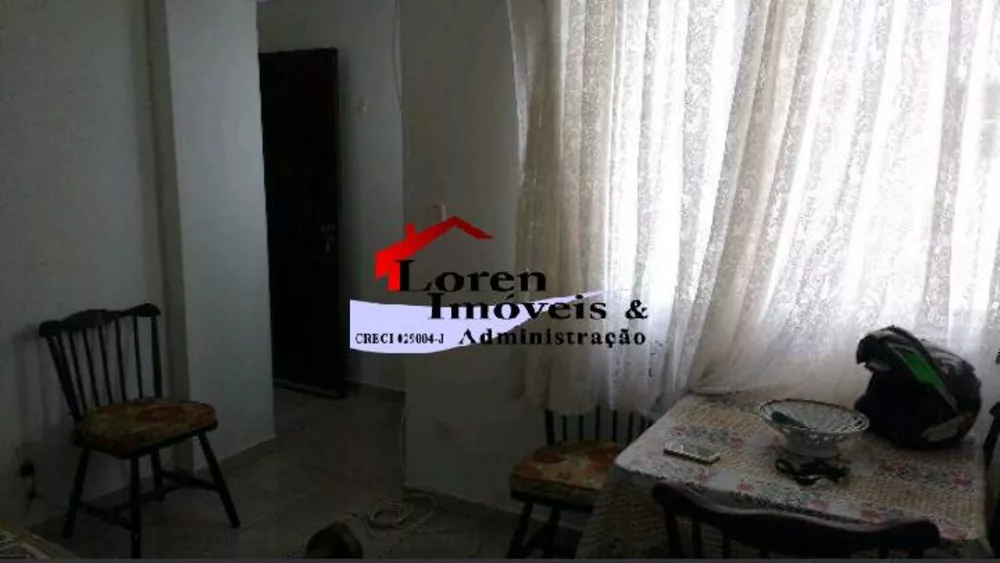 Apartamento à venda com 1 quarto, 45m² - Foto 2