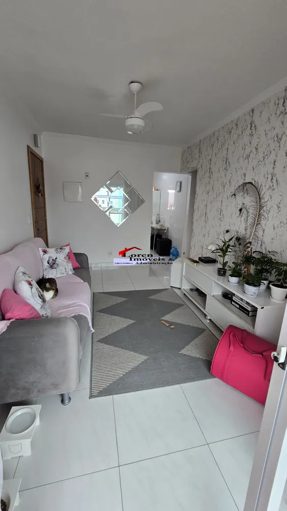 Apartamento, 2 quartos, 59 m² - Foto 1