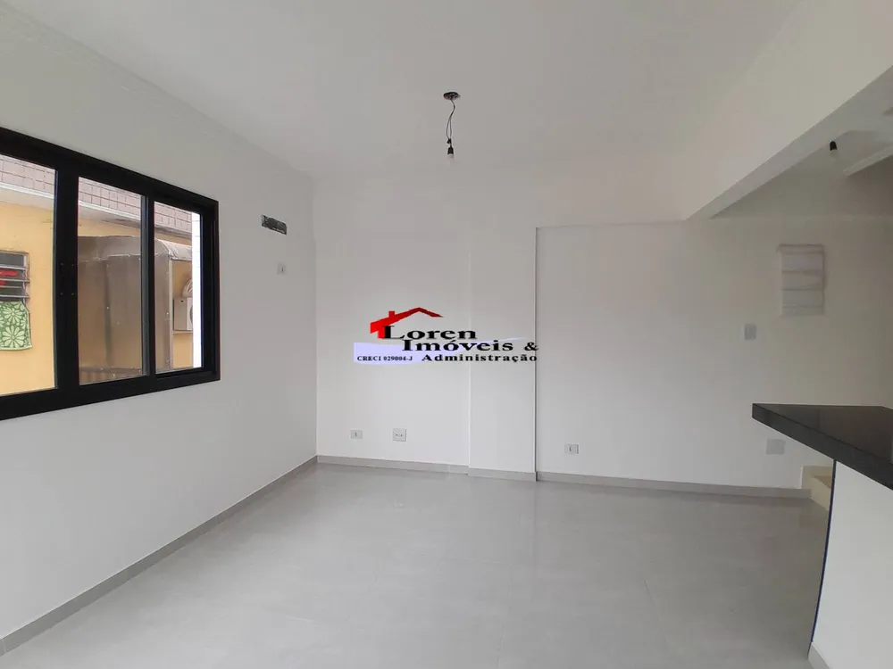Sobrado, 2 quartos, 85 m² - Foto 1
