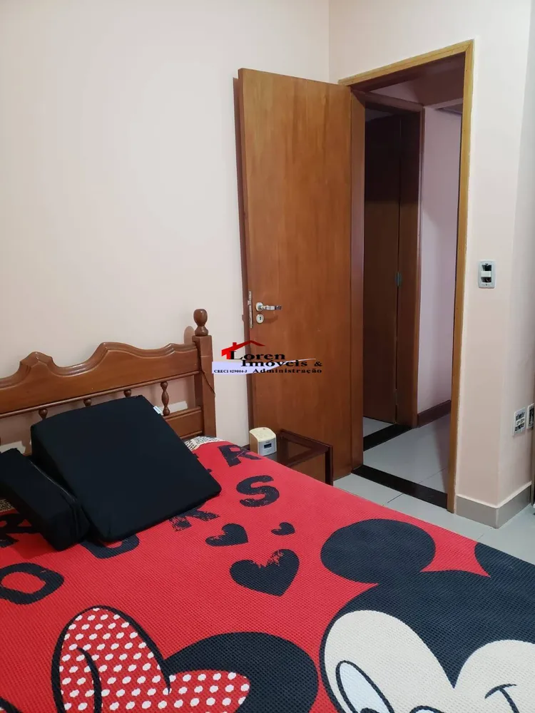 Apartamento, 2 quartos, 58 m² - Foto 2