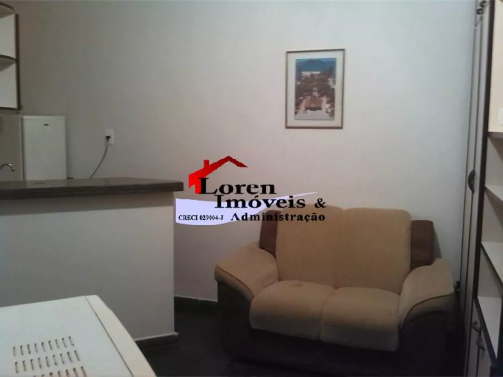 Apartamento à venda e aluguel com 1 quarto, 58m² - Foto 1