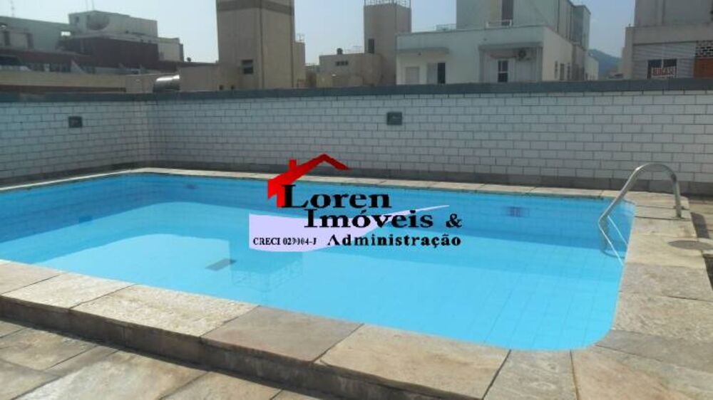 Apartamento à venda com 1 quarto, 60m² - Foto 2